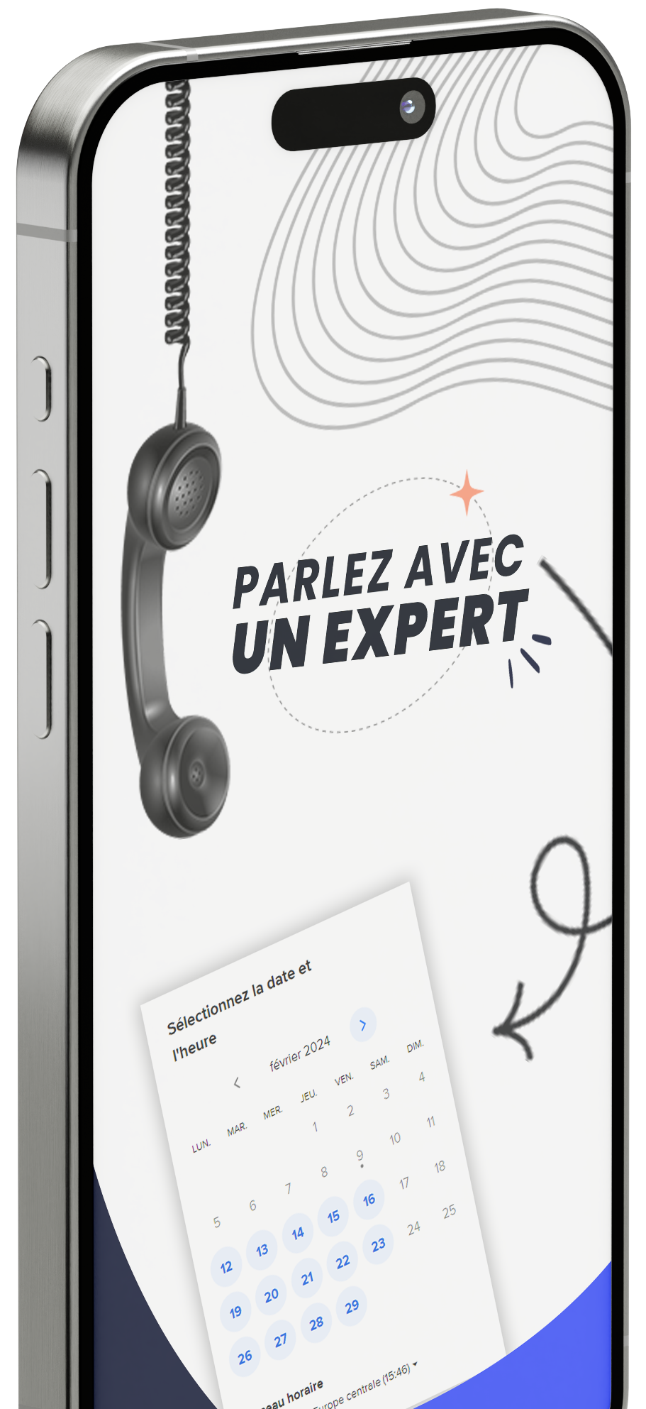 Prendre RDV avec Wapixi