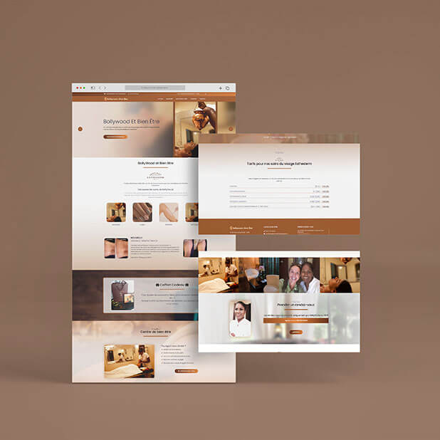 Bien être & Bollywood