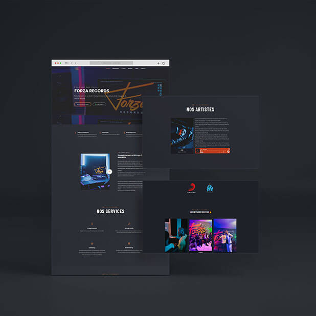 Forza Records